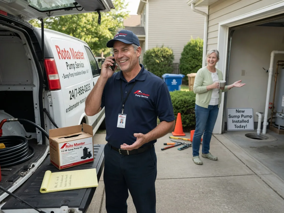 Sump Pump Installation Lodi, WI FAQs